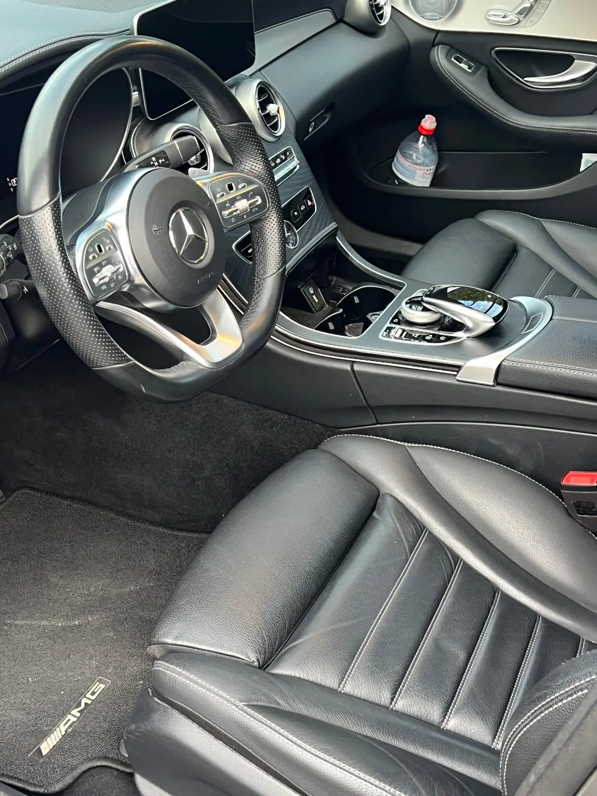 Mercedes-Benz Classe C 2019 occasion Dietlikon — 4