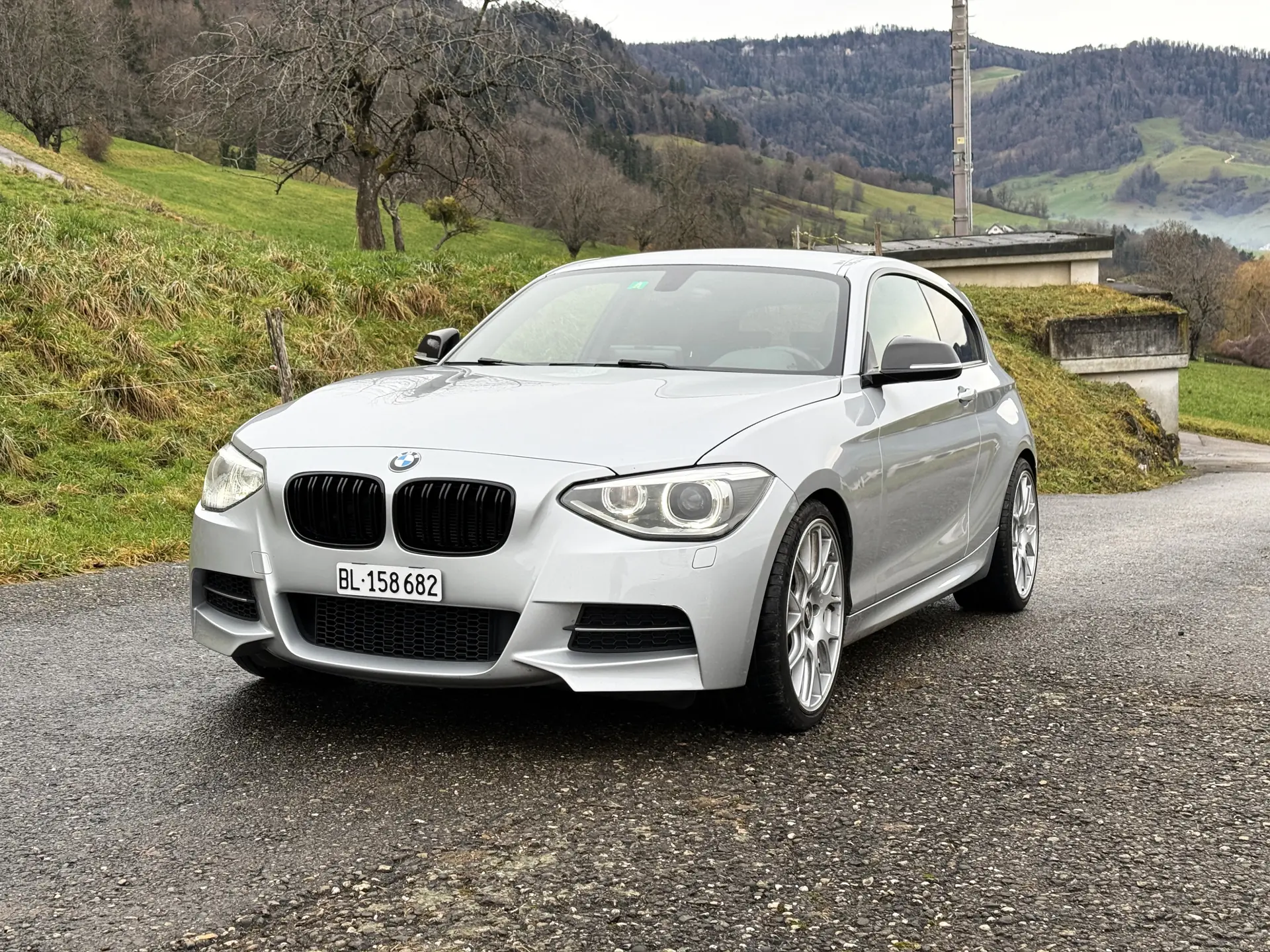 BMW M135 2013 occasion Wahlen — 2