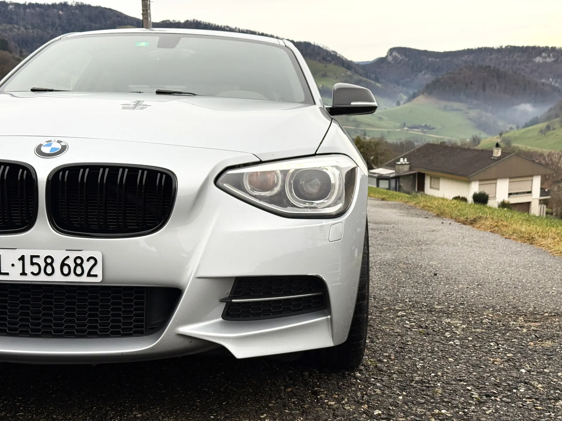 BMW M135 2013 occasion Wahlen — 3