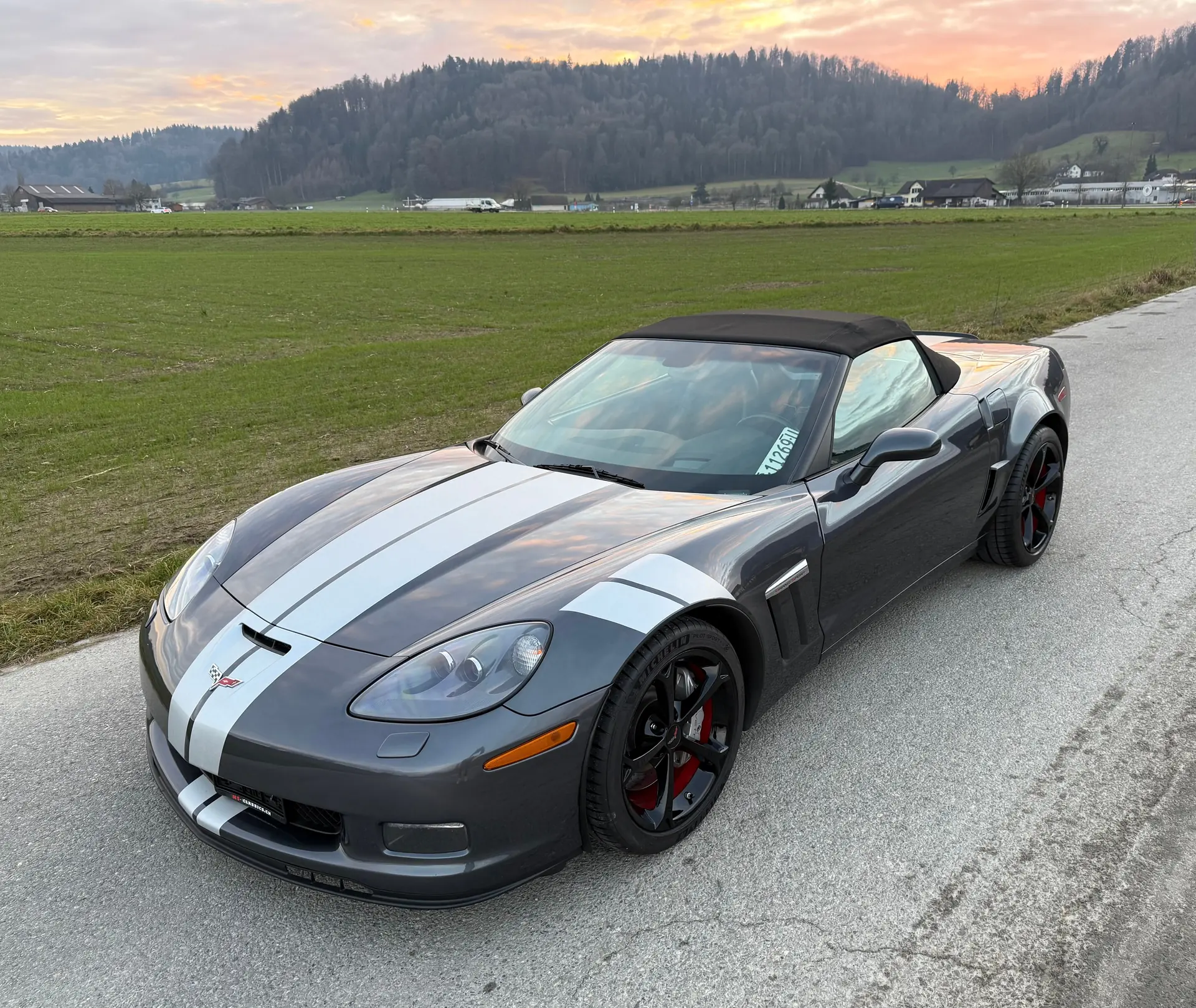 Chevrolet Corvette 2011 occasion Schafisheim — 5