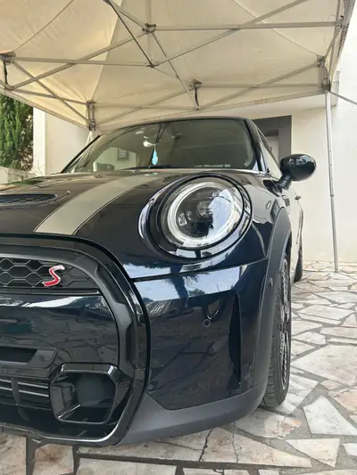 MINI Cooper S Trafalgar Edition — Sportive compacte, 178 ch et boîte auto — intérieur