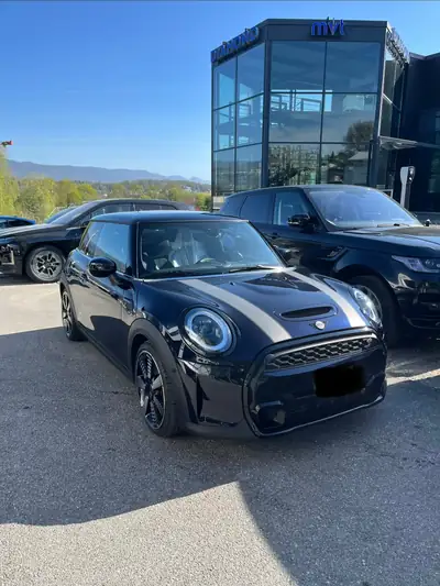 MINI Cooper S Trafalgar Edition — Sportive compacte, 178 ch et boîte auto — Miniature 10