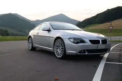 BMW 630i Coupé — Élégance sportive et performances authentiques, 258 ch — Seitenansicht