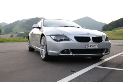 BMW 630i Coupé — Élégance sportive et performances authentiques, 258 ch — Detail
