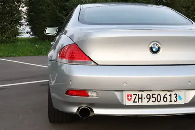 BMW 630i Coupé — Élégance sportive et performances authentiques, 258 ch — Miniatur 9