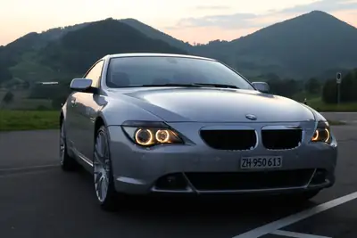 BMW 630i Coupé — Élégance sportive et performances authentiques, 258 ch — Miniatur 11