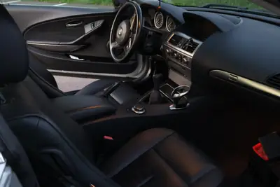 BMW 630i Coupé — Élégance sportive et performances authentiques, 258 ch — Miniatur 12