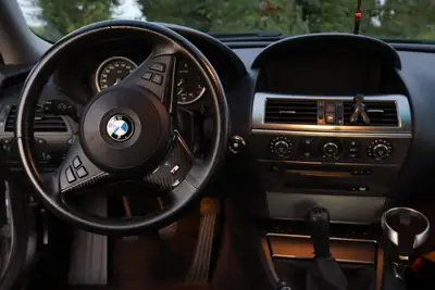 BMW 630i Coupé — Élégance sportive et performances authentiques, 258 ch — Miniatur 15