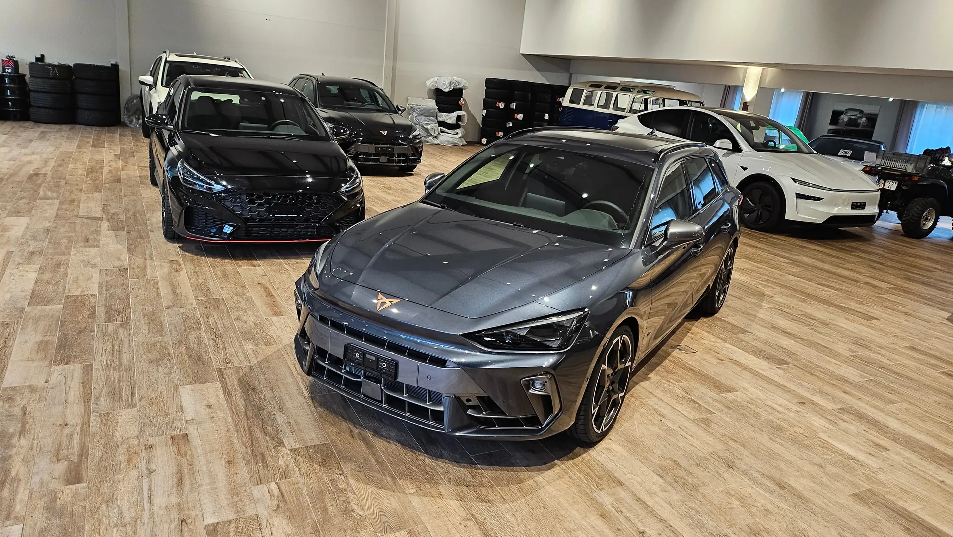 Cupra Leon 2026 occasion Escholzmatt — 2