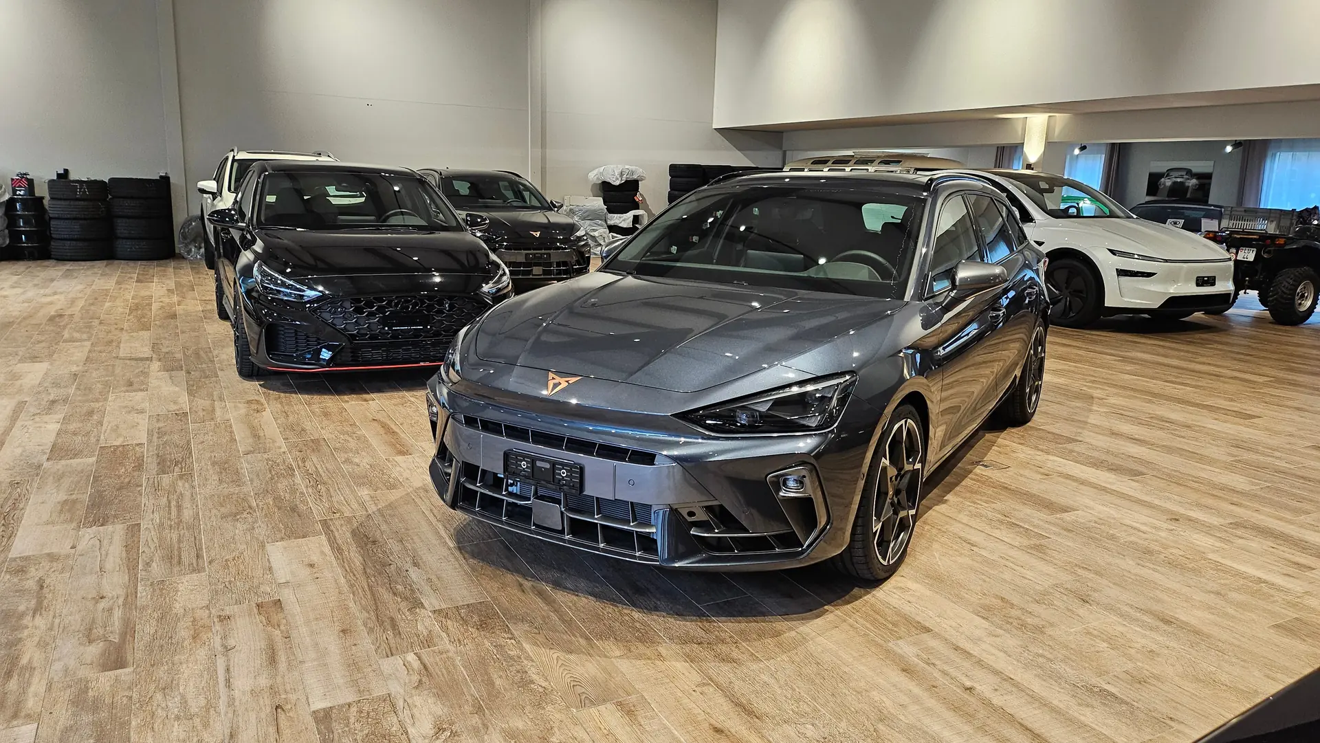 Cupra Leon 2026 occasion Escholzmatt — 1