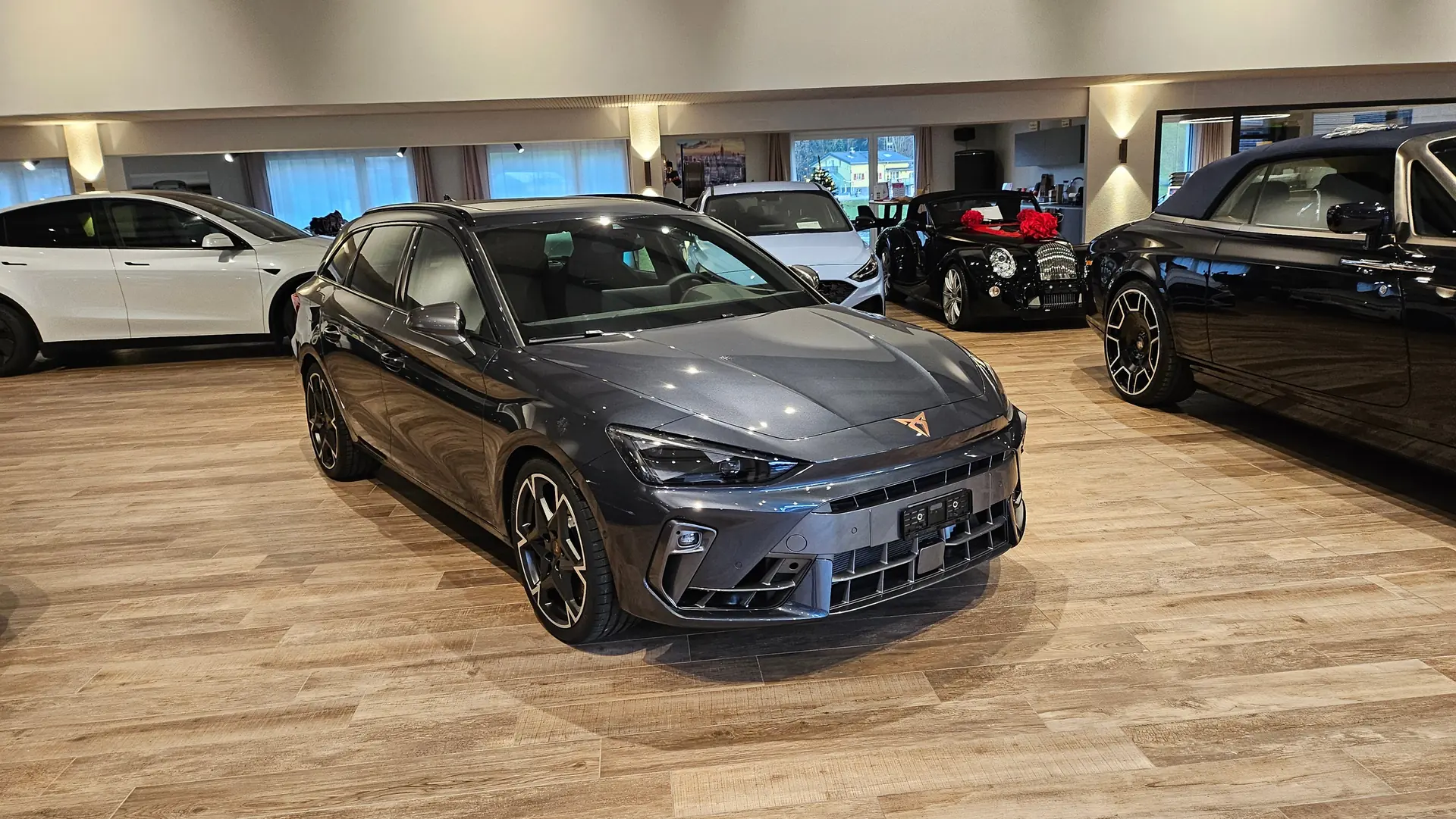 Cupra Leon 2026 occasion Escholzmatt — 5