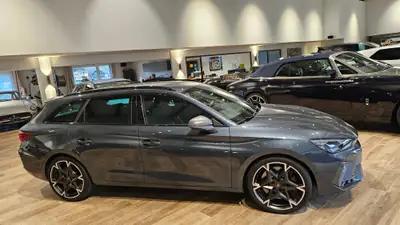 CUPRA Leon ST 2.0 TSI VZ 4Drive — Break sportif 333 ch, quasi-neuf avec 10 km — Miniatur 7