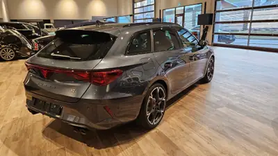 CUPRA Leon ST 2.0 TSI VZ 4Drive — Break sportif 333 ch, quasi-neuf avec 10 km — Miniatur 9