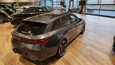 CUPRA Leon ST 2.0 TSI VZ 4Drive — Break sportif 333 ch, quasi-neuf avec 10 km — Miniatur 10
