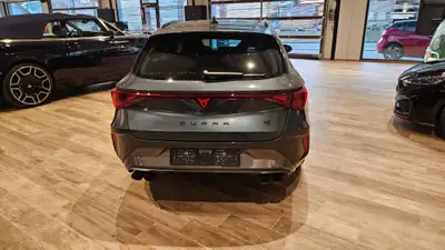 CUPRA Leon ST 2.0 TSI VZ 4Drive — Break sportif 333 ch, quasi-neuf avec 10 km — Miniatur 11
