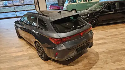 CUPRA Leon ST 2.0 TSI VZ 4Drive — Break sportif 333 ch, quasi-neuf avec 10 km — Miniatur 14