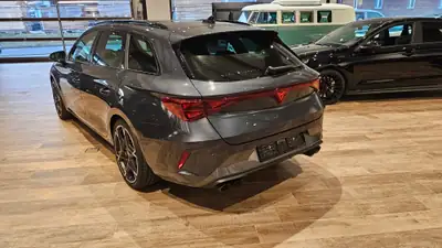 CUPRA Leon ST 2.0 TSI VZ 4Drive — Break sportif 333 ch, quasi-neuf avec 10 km — Miniatur 13