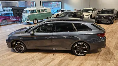 CUPRA Leon ST 2.0 TSI VZ 4Drive — Break sportif 333 ch, quasi-neuf avec 10 km — Miniatur 16