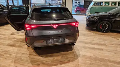 CUPRA Leon ST 2.0 TSI VZ 4Drive — Break sportif 333 ch, quasi-neuf avec 10 km — Miniatur 17