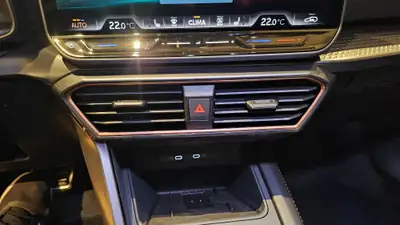 CUPRA Leon ST 2.0 TSI VZ 4Drive — Break sportif 333 ch, quasi-neuf avec 10 km — Miniatur 27