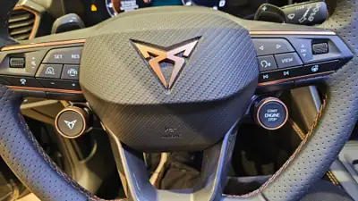 CUPRA Leon ST 2.0 TSI VZ 4Drive — Break sportif 333 ch, quasi-neuf avec 10 km — Miniatur 26