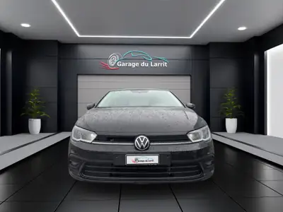 VW Polo 1.0 TSI Life DSG — Citadine dynamique, faible kilométrage et garantie 12 mois — côté