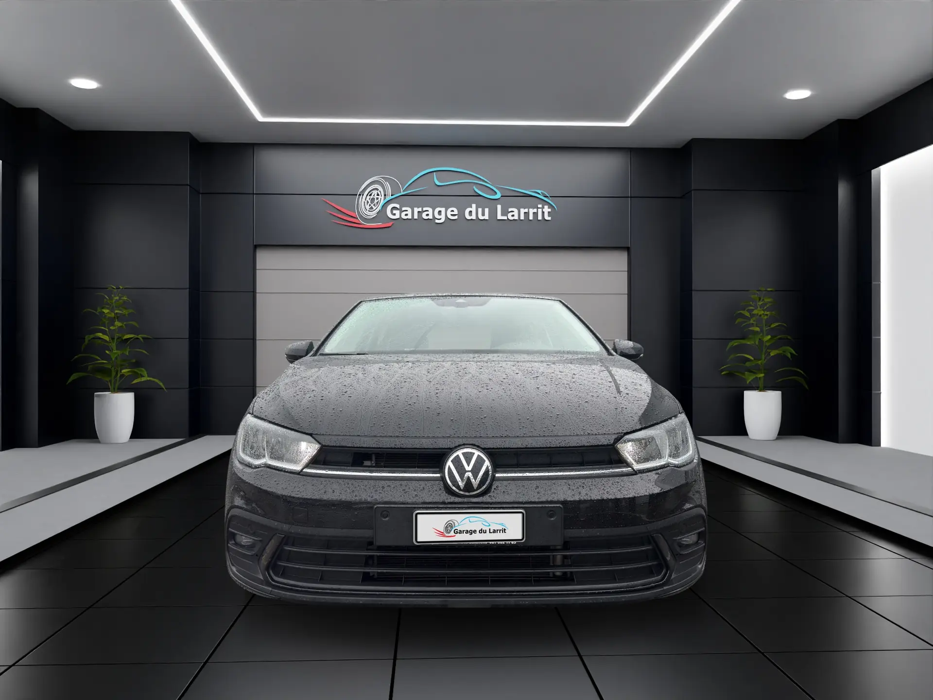 Volkswagen Polo 2024 occasion Echallens — 2