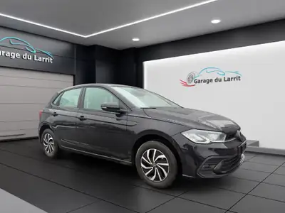 VW Polo 1.0 TSI Life DSG — Citadine dynamique, faible kilométrage et garantie 12 mois — arrière