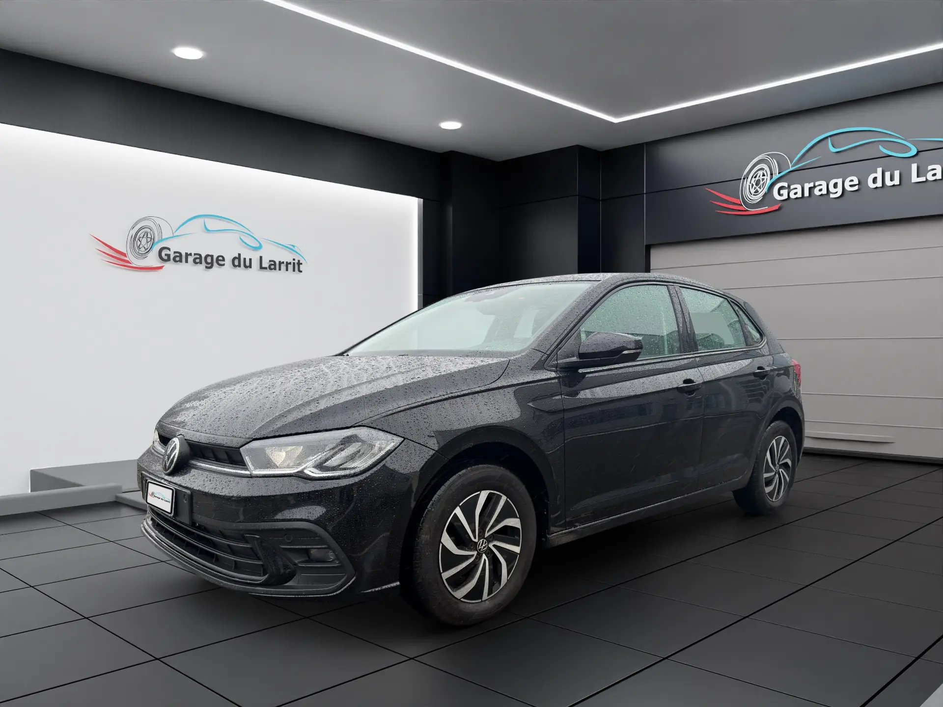 VW Polo 1.0 TSI Life DSG — Citadine dynamique, faible kilométrage et garantie 12 mois
