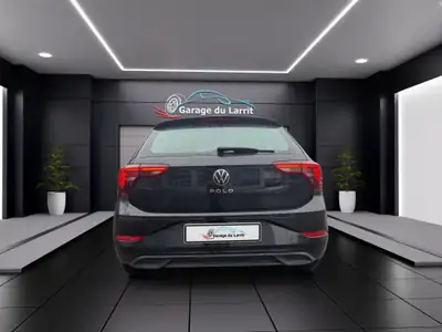 VW Polo 1.0 TSI Life DSG — Citadine dynamique, faible kilométrage et garantie 12 mois — détail