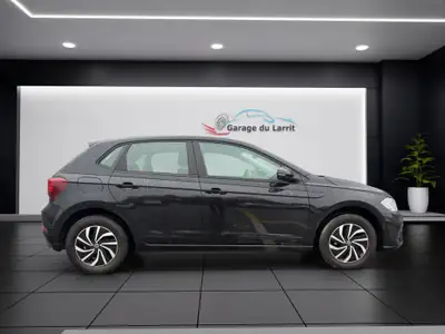 VW Polo 1.0 TSI Life DSG — Citadine dynamique, faible kilométrage et garantie 12 mois — intérieur