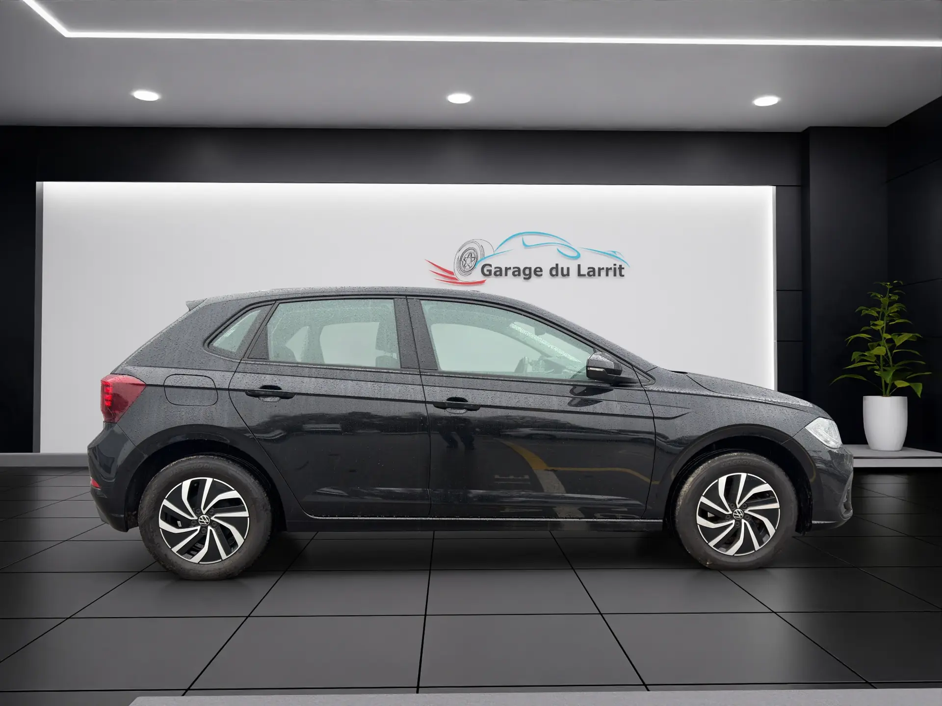 Volkswagen Polo 2024 occasion Echallens — 4