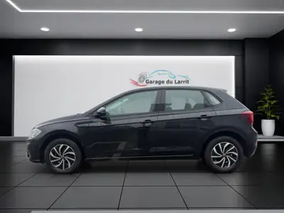 VW Polo 1.0 TSI Life DSG — Citadine dynamique, faible kilométrage et garantie 12 mois — Miniature 8