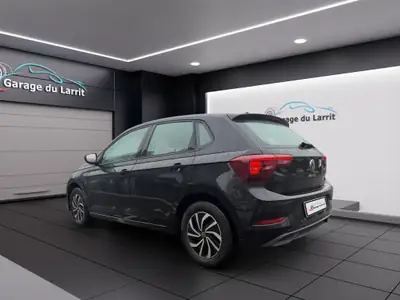 VW Polo 1.0 TSI Life DSG — Citadine dynamique, faible kilométrage et garantie 12 mois — Miniature 7