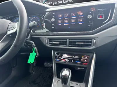VW Polo 1.0 TSI Life DSG — Citadine dynamique, faible kilométrage et garantie 12 mois — Miniature 13