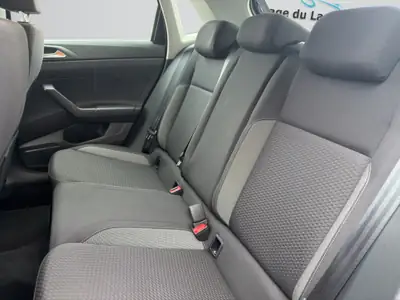 VW Polo 1.0 TSI Life DSG — Citadine dynamique, faible kilométrage et garantie 12 mois — Miniature 17