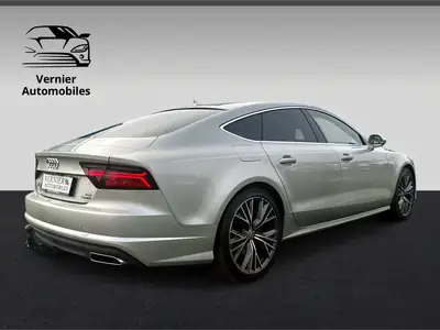Audi A7 Sportback 3.0 TDI quattro — Berline prestige diesel, très bon état — detail