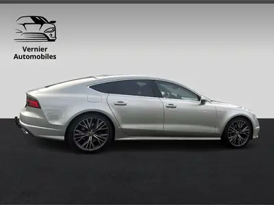 Audi A7 Sportback 3.0 TDI quattro — Berline prestige diesel, très bon état — Thumbnail 9