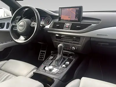 Audi A7 Sportback 3.0 TDI quattro — Berline prestige diesel, très bon état — Thumbnail 11
