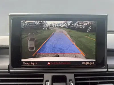 Audi A7 Sportback 3.0 TDI quattro — Berline prestige diesel, très bon état — Thumbnail 15