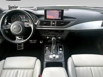 Audi A7 Sportback 3.0 TDI quattro — Berline prestige diesel, très bon état — Thumbnail 13
