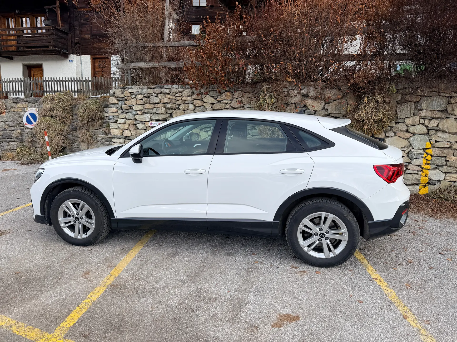 Audi Q3 2022 occasion St-Luc — 2