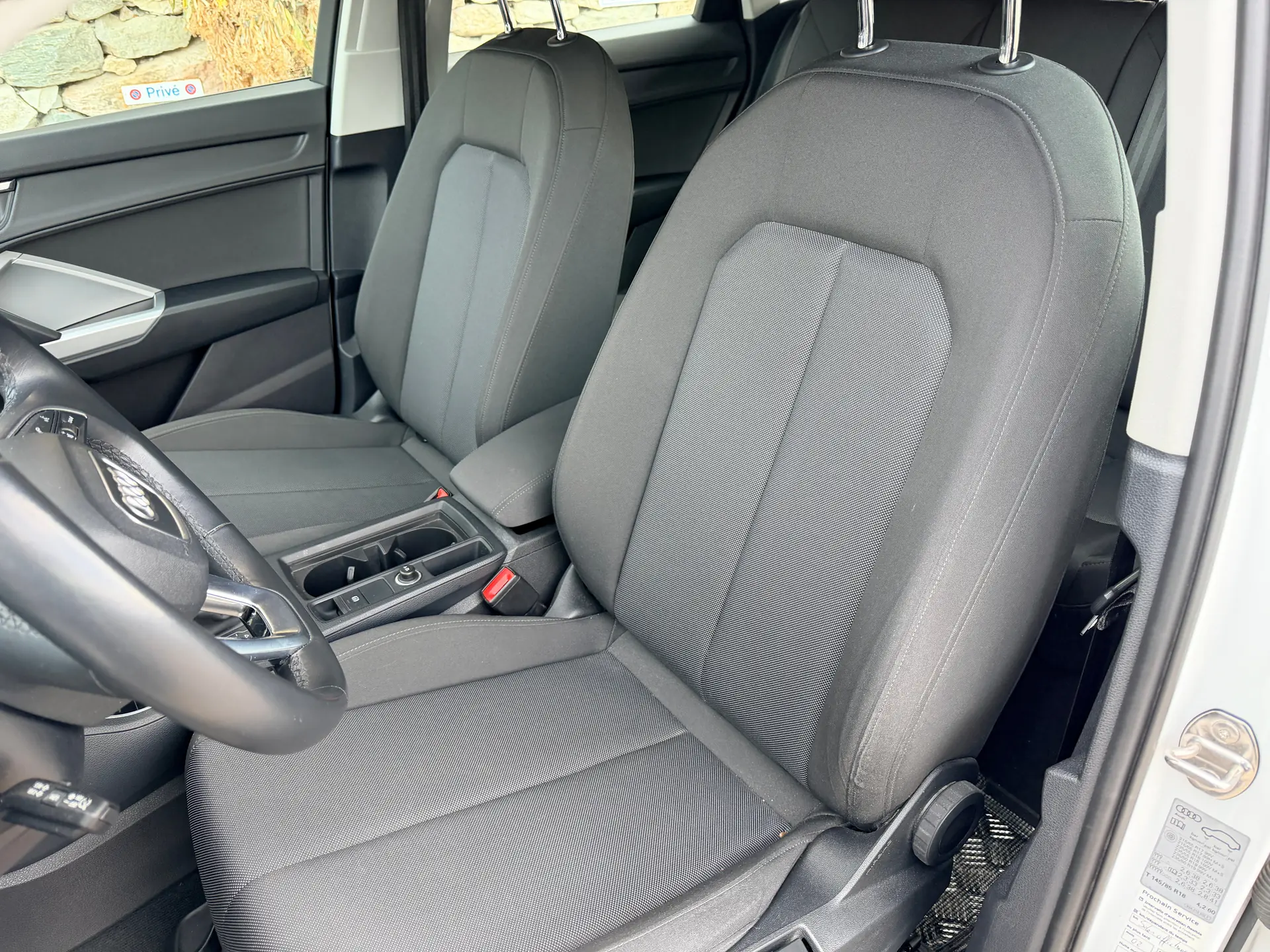Audi Q3 2022 occasion St-Luc — 4