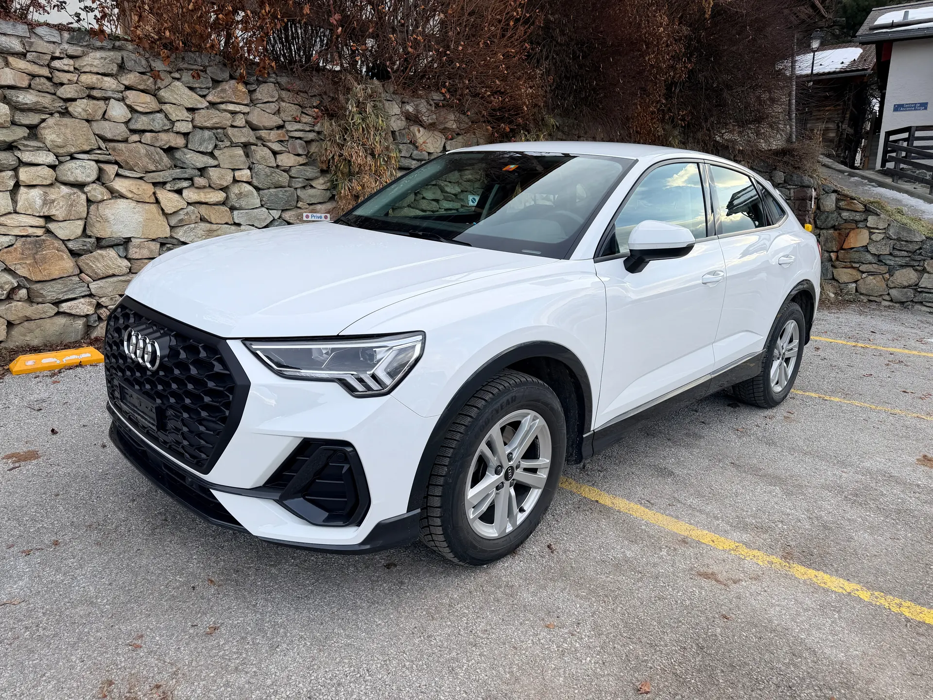 Audi Q3 2022 occasion St-Luc — 5