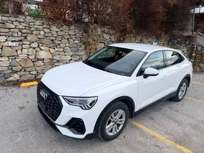 Audi Q3 Sportback 35 TDI Attraction — SUV coupé diesel, 30 500 km seulement — Thumbnail 7