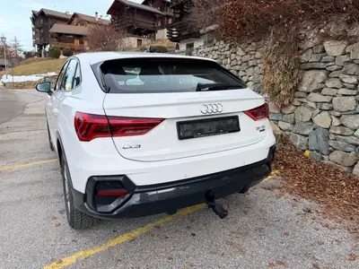 Audi Q3 Sportback 35 TDI Attraction — SUV coupé diesel, 30 500 km seulement — Thumbnail 8