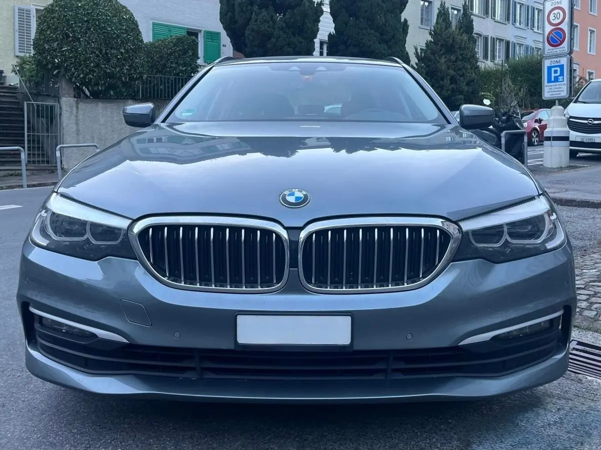BMW 520 2020 occasion Glarus — 2