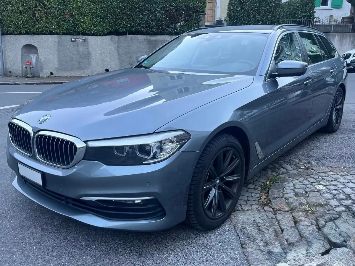 BMW 520 2020 occasion Glarus — 3