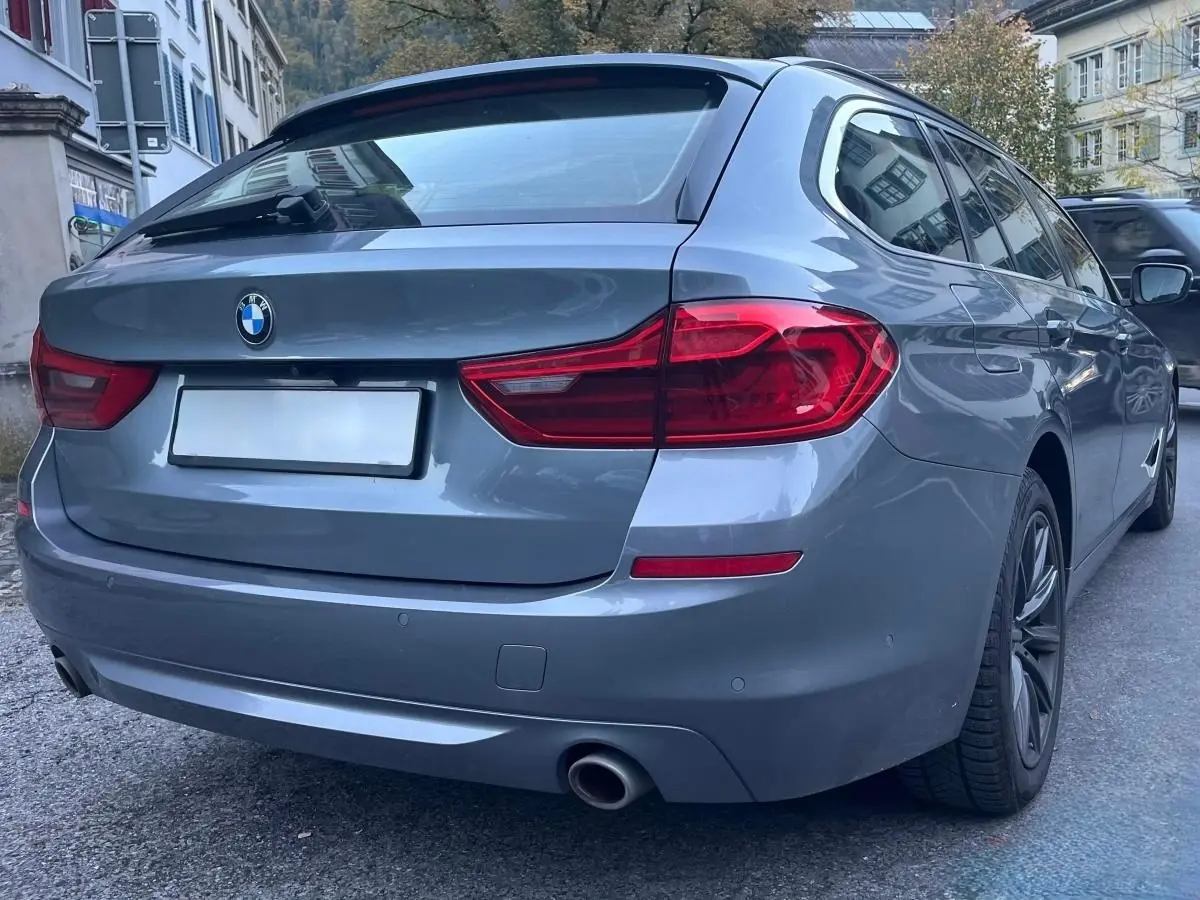 BMW 520 2020 occasion Glarus — 5