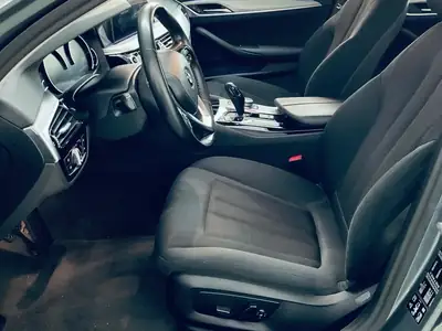 BMW 520d xDrive Touring — Break diesel hybride, 205000 km, état impeccable — détail